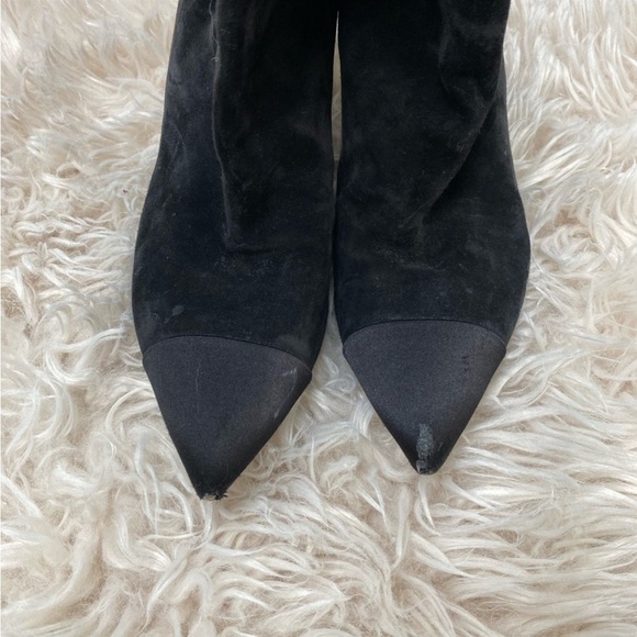Limited Edition Gabrielle Chanel Boots 💫 - Picture 7 of 8